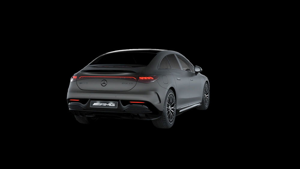 Mercedes-Benz EQE nuova a Milano (4)