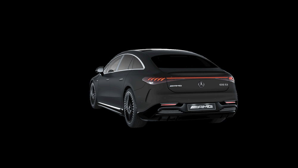 Mercedes-Benz EQS 53 4Matic+ AMG Luxury  nuova a Milano (3)