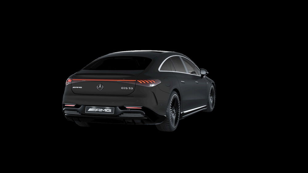 Mercedes-Benz EQS AMG 53 Luxury 4matic+ nuova a Milano (4)