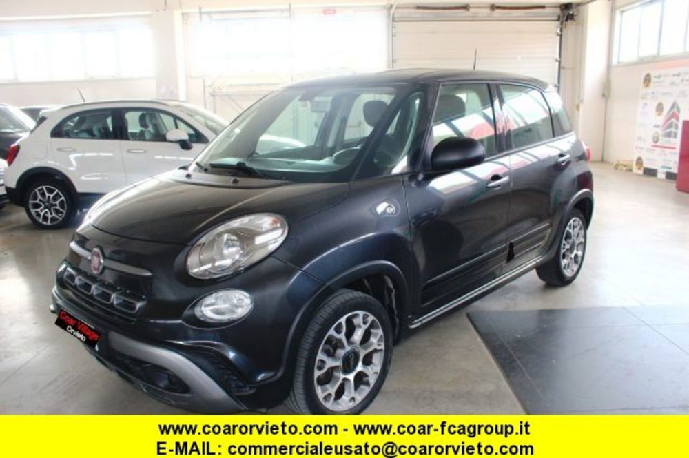 Fiat 500L usata a Terni