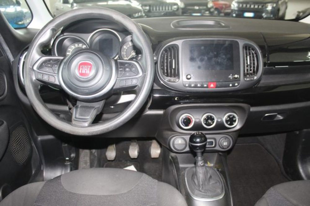 Fiat 500L usata a Terni (11)