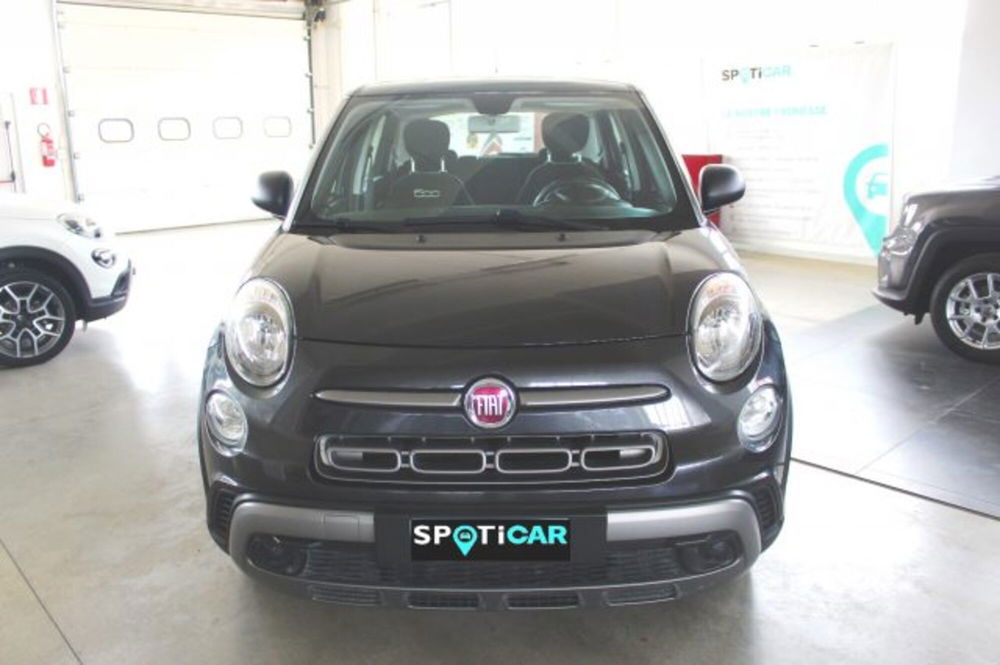 Fiat 500L usata a Terni (2)