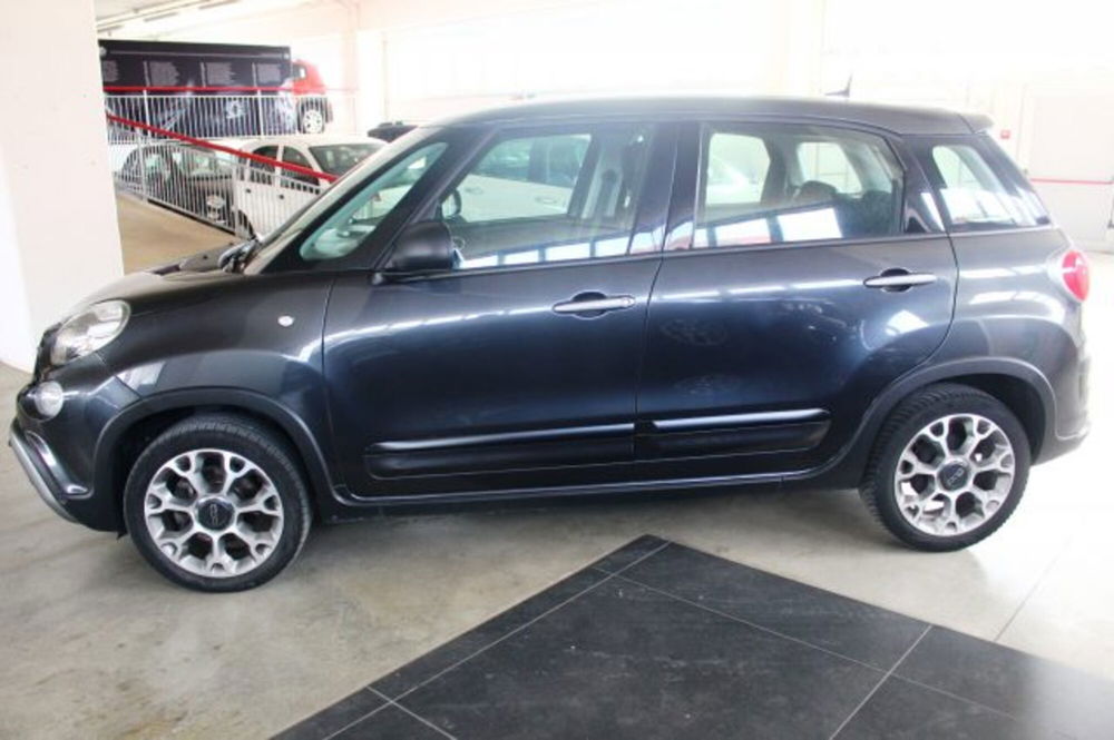 Fiat 500L usata a Terni (3)