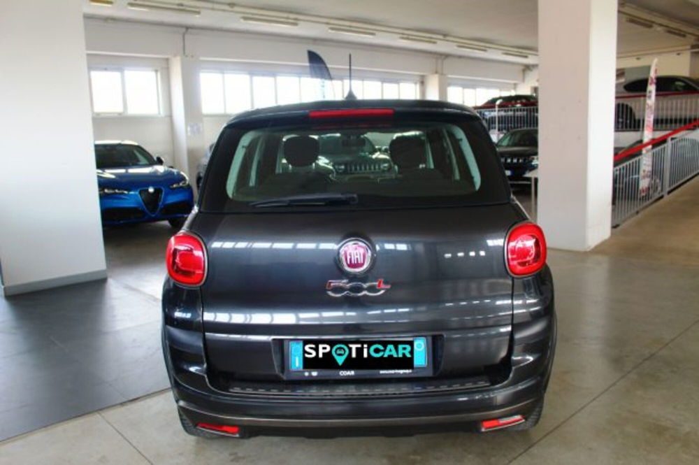 Fiat 500L usata a Terni (5)