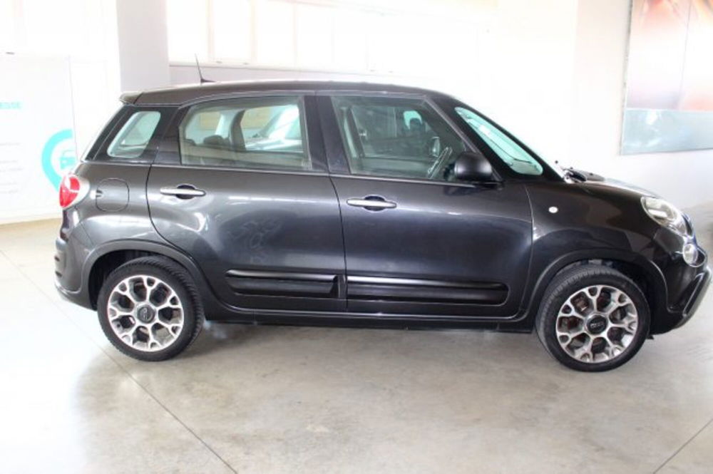 Fiat 500L usata a Terni (6)