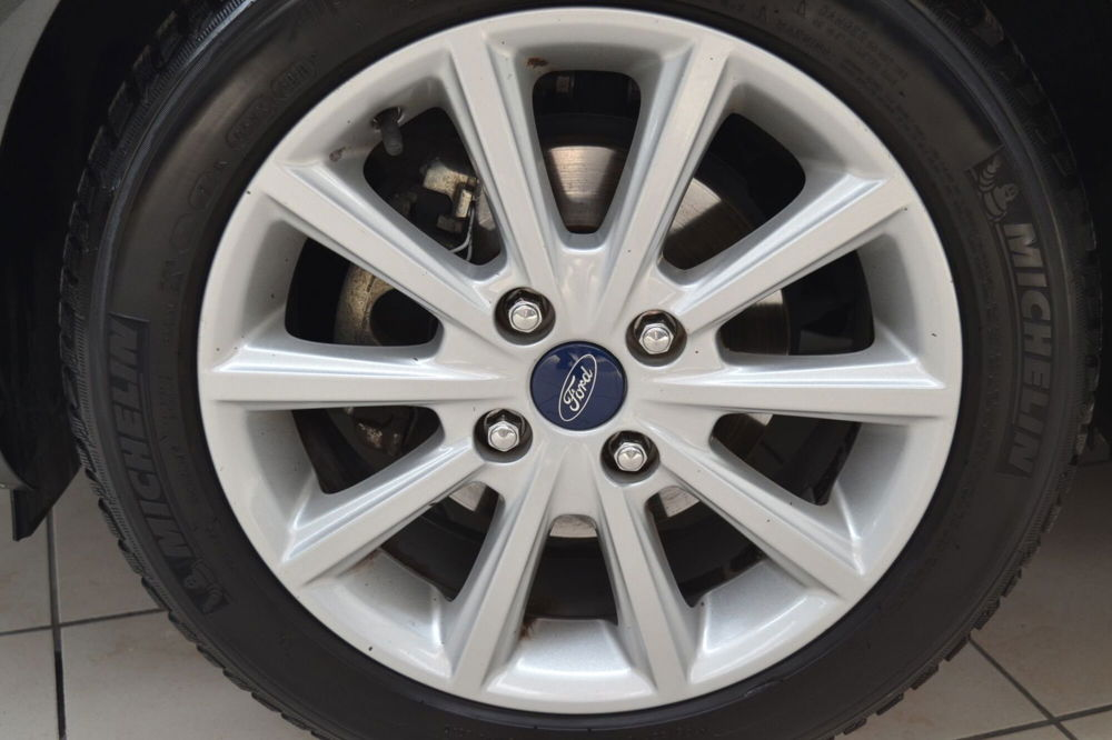 Ford Fiesta 1.0 EcoBoost 100CV 5 porte Titanium  del 2018 usata a Monza (5)