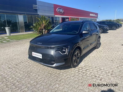 Kia Niro EV 64,8 kWh Evolution nuova a Modugno