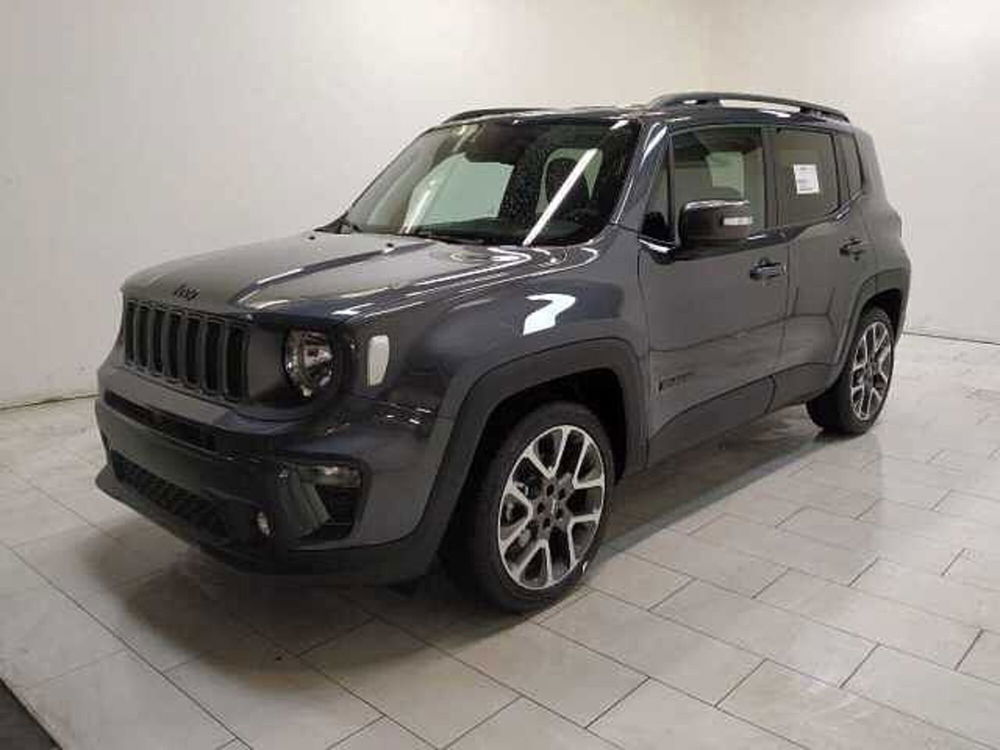 Jeep Renegade 1.5 turbo t4 mhev Renegade 2wd dct nuova a Cuneo