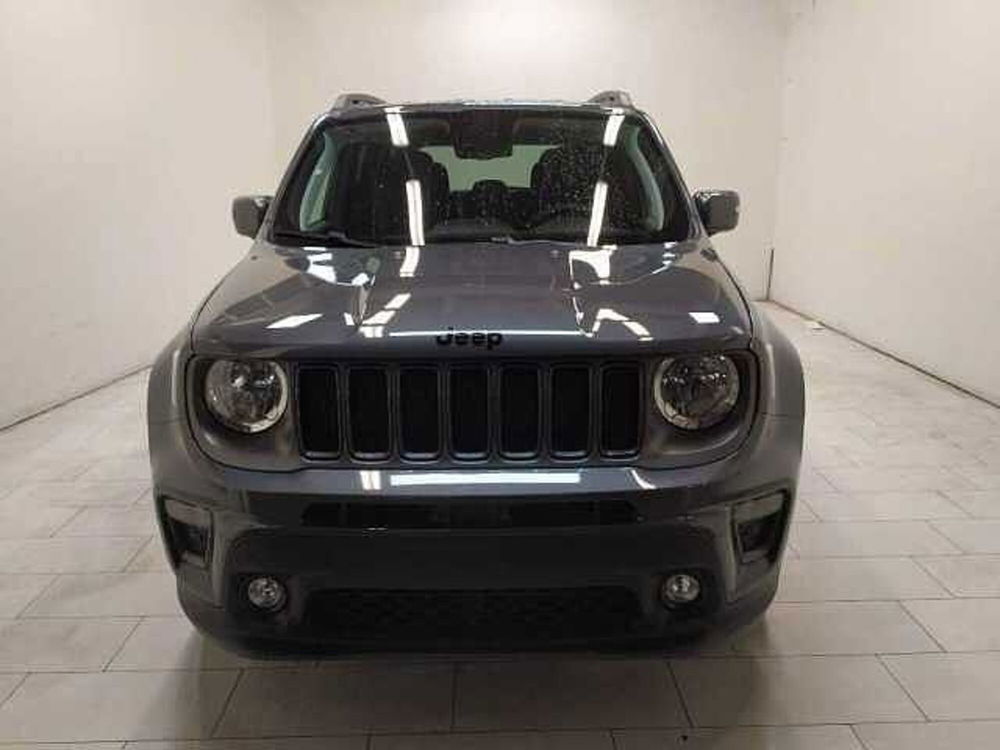 Jeep Renegade nuova a Cuneo (2)