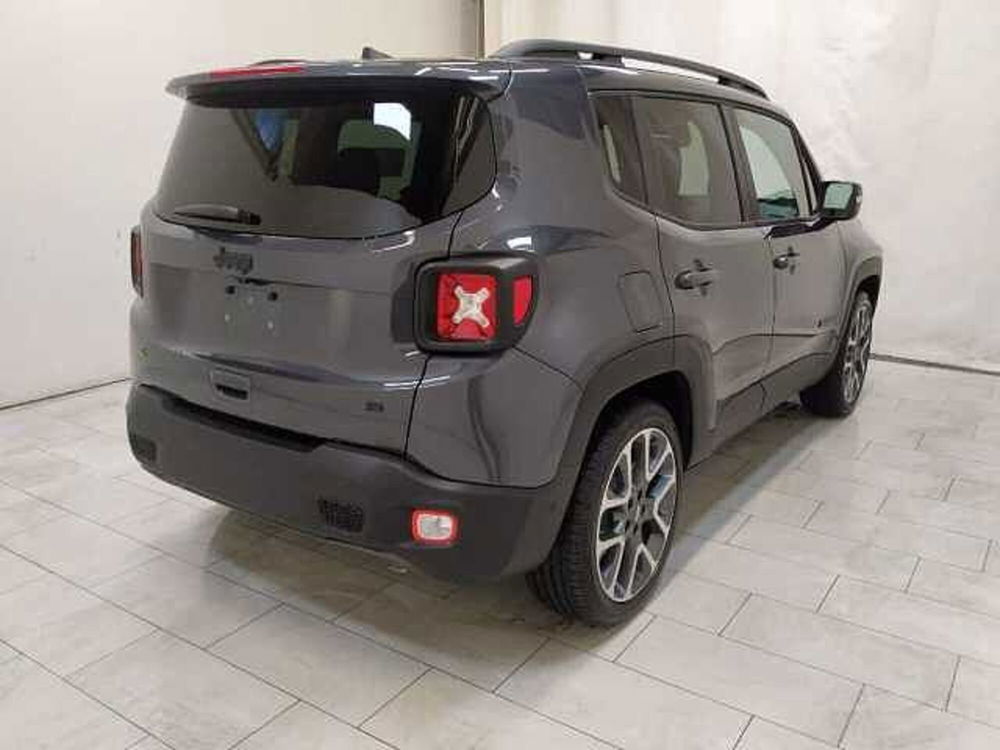 Jeep Renegade 1.5 turbo t4 mhev Renegade 2wd dct nuova a Cuneo (4)