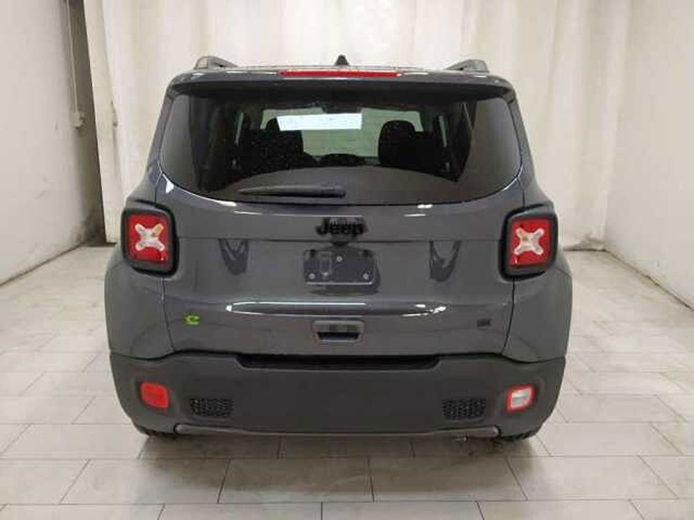 Jeep Renegade nuova a Cuneo (5)