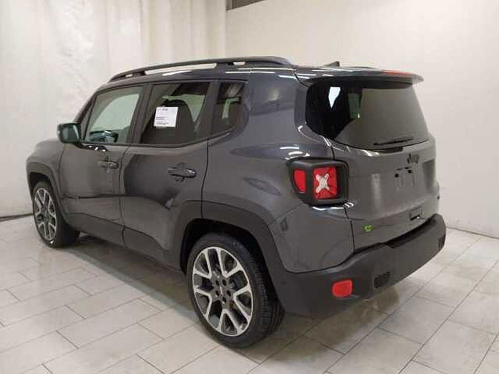 Jeep Renegade nuova a Cuneo (6)