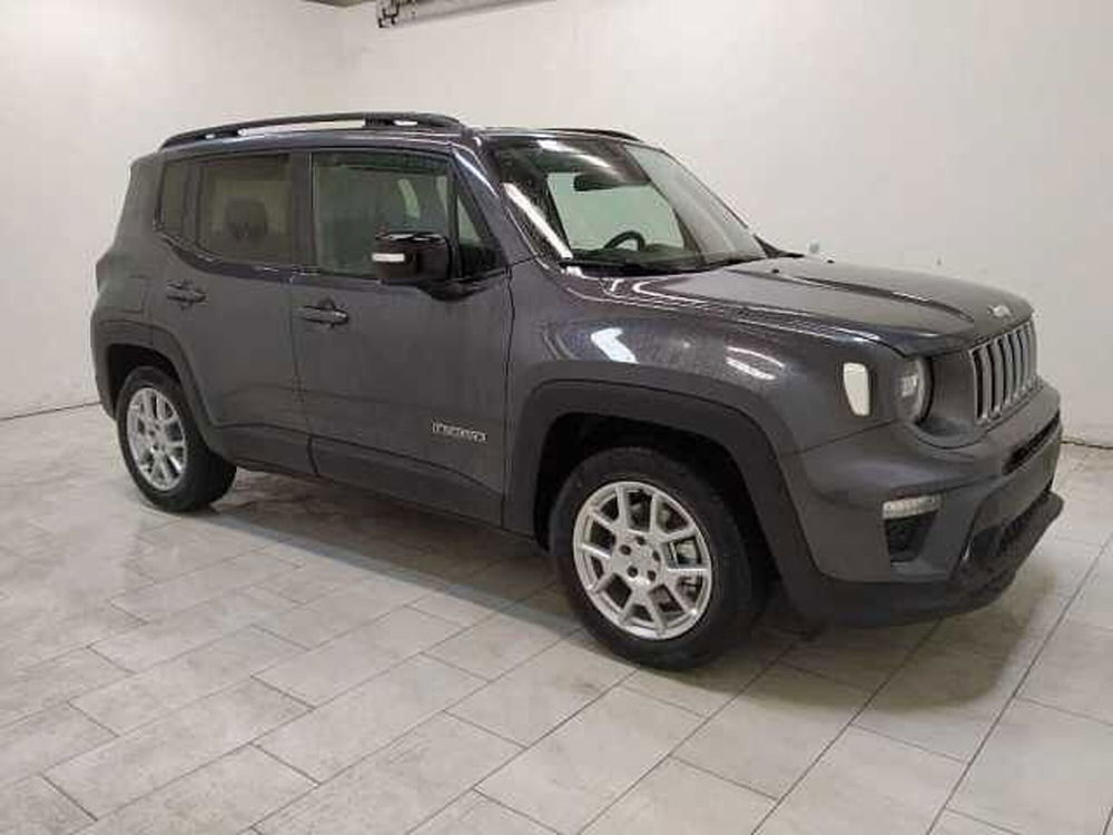 Jeep Renegade 1.5 turbo t4 mhev Renegade 2wd dct nuova a Cuneo (3)