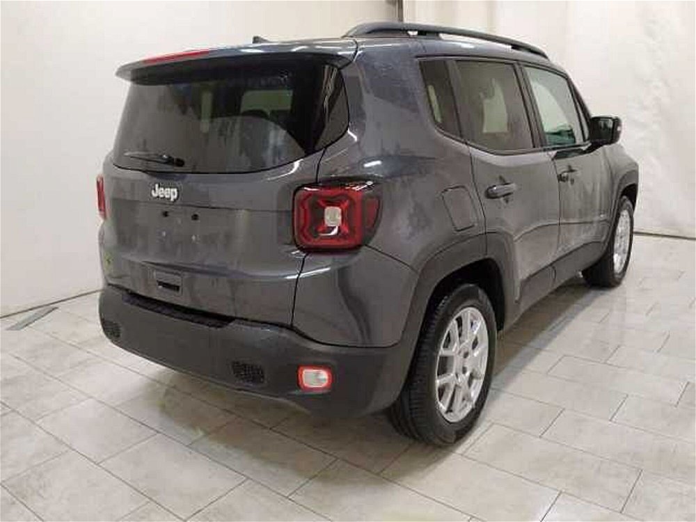 Jeep Renegade 1.5 turbo t4 mhev Renegade 2wd dct nuova a Cuneo (4)