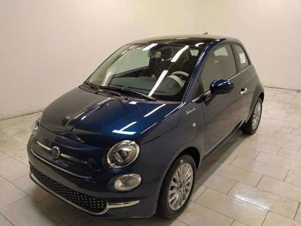 Fiat 500 nuova a Cuneo