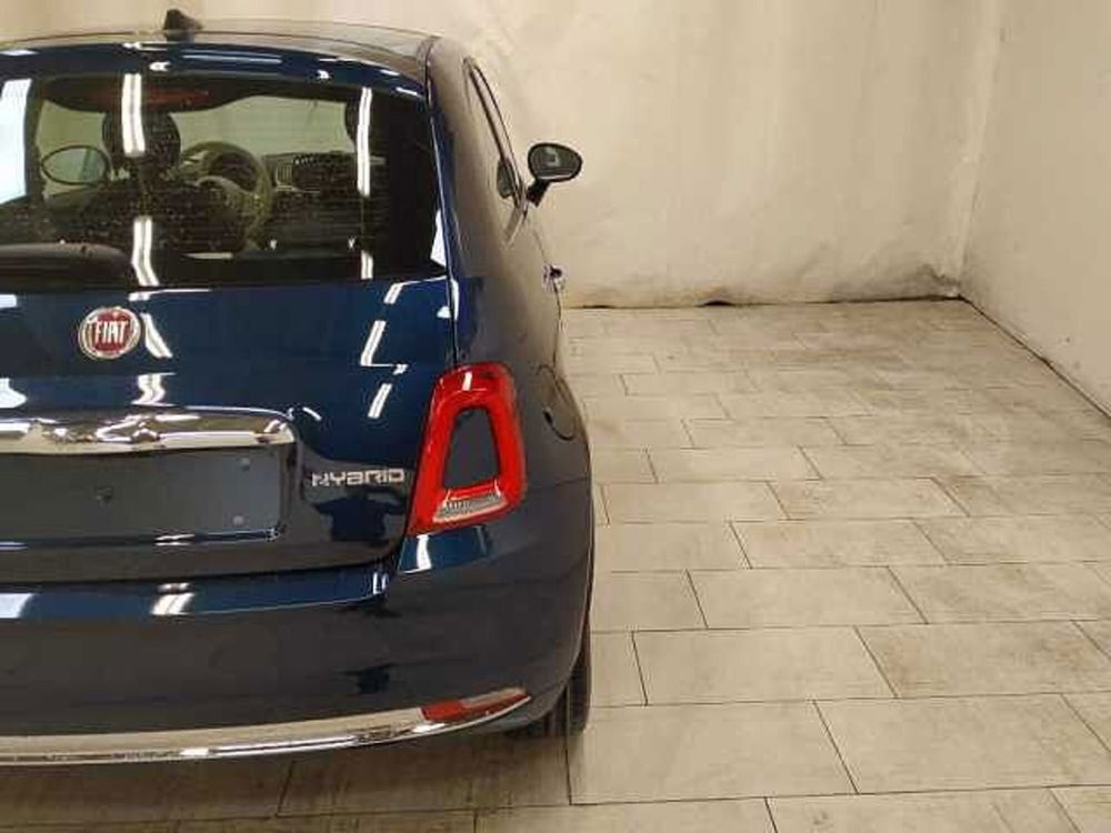 Fiat 500 nuova a Cuneo (8)