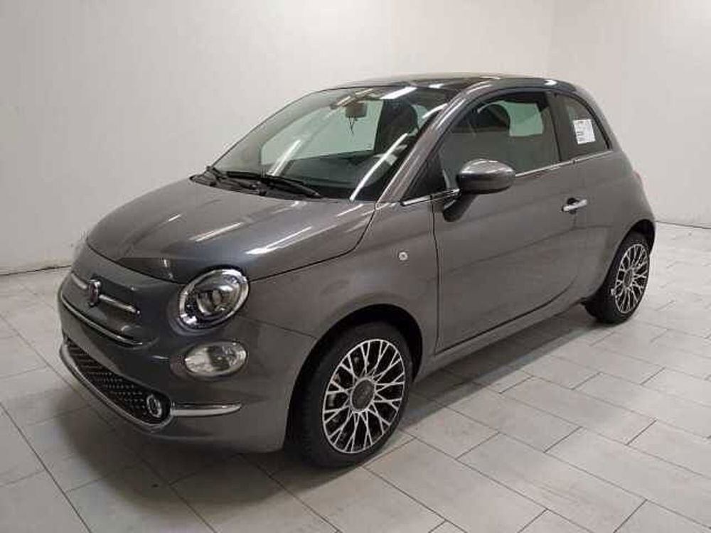 Fiat 500 nuova a Cuneo