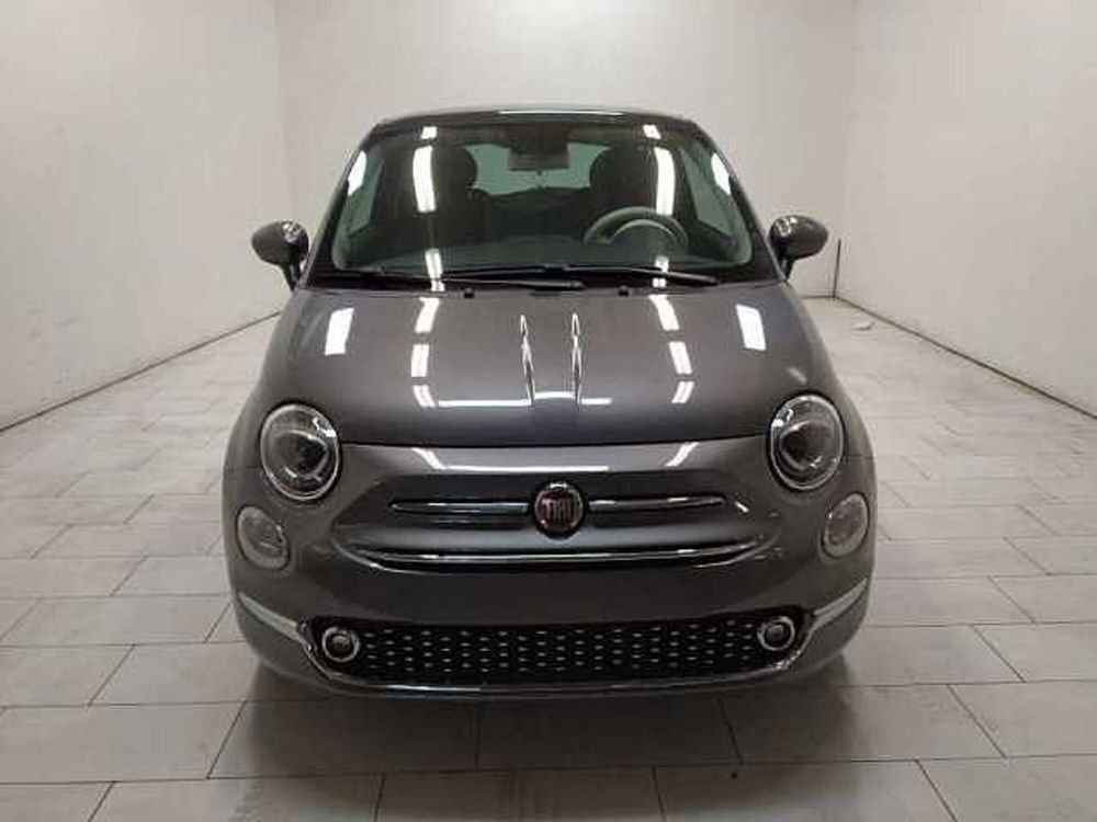 Fiat 500 nuova a Cuneo (2)