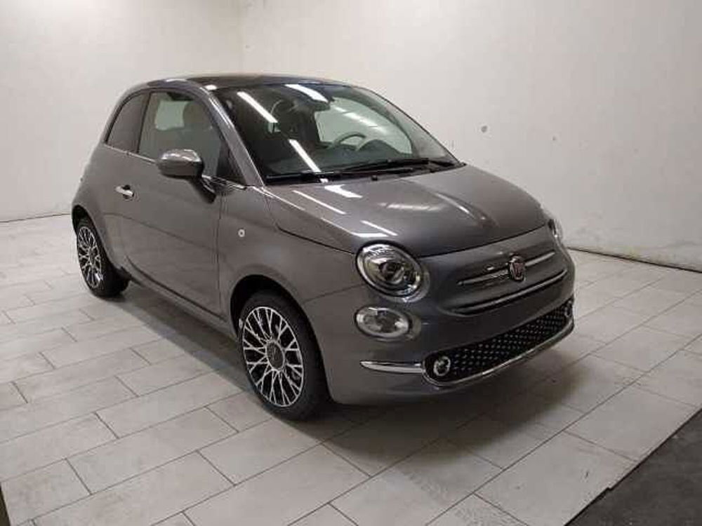 Fiat 500 nuova a Cuneo (3)