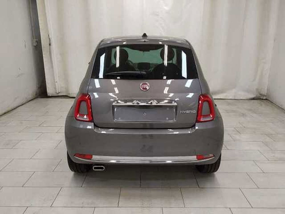 Fiat 500 nuova a Cuneo (5)