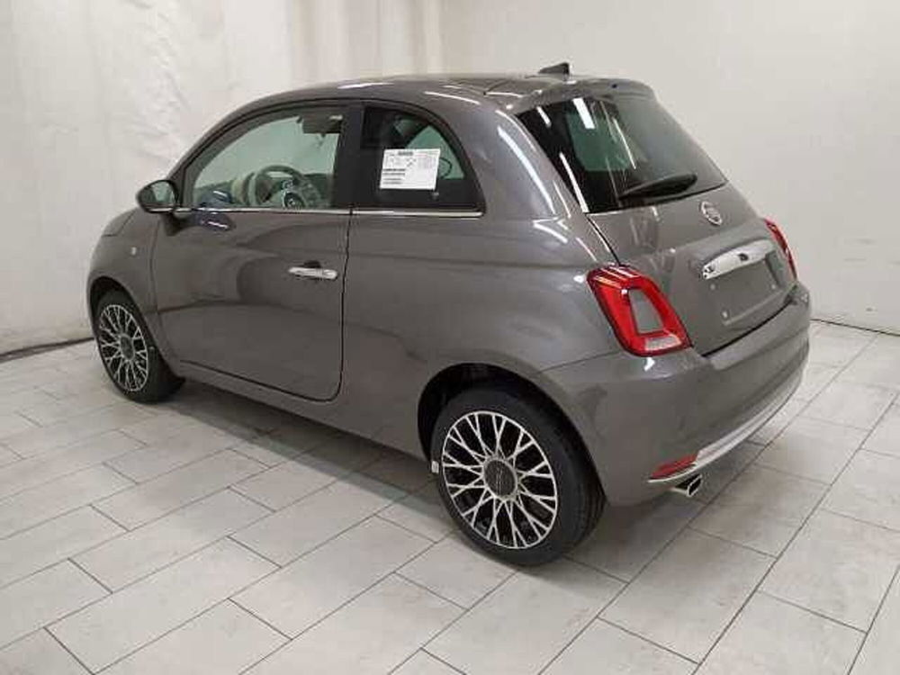 Fiat 500 nuova a Cuneo (6)