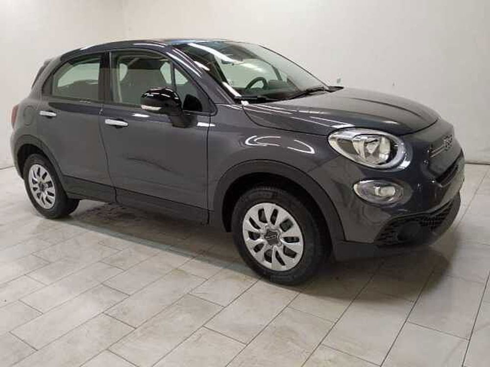 Fiat 500X nuova a Cuneo (3)