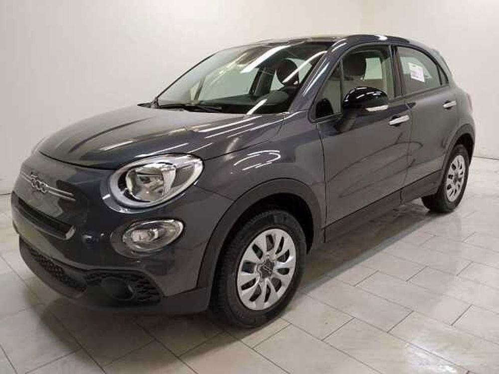 Fiat 500X nuova a Cuneo