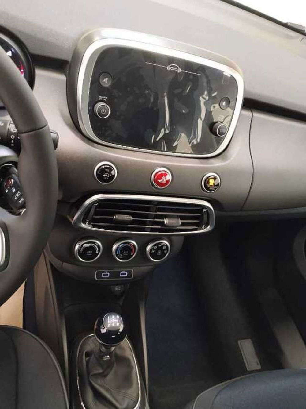 Fiat 500X nuova a Cuneo (15)