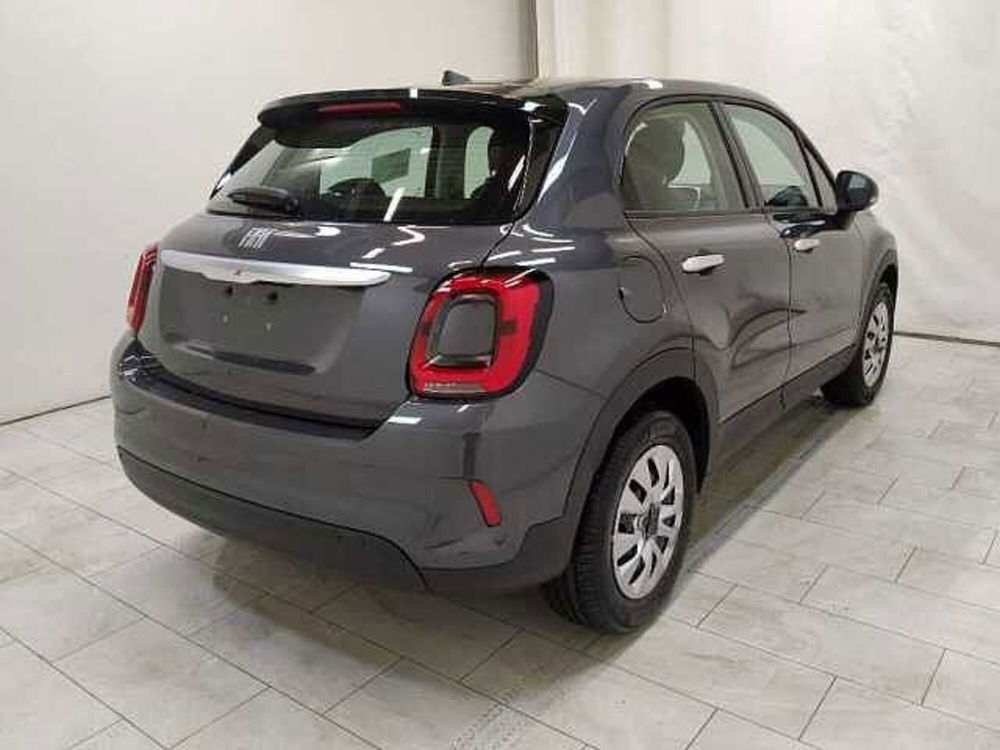 Fiat 500X nuova a Cuneo (4)