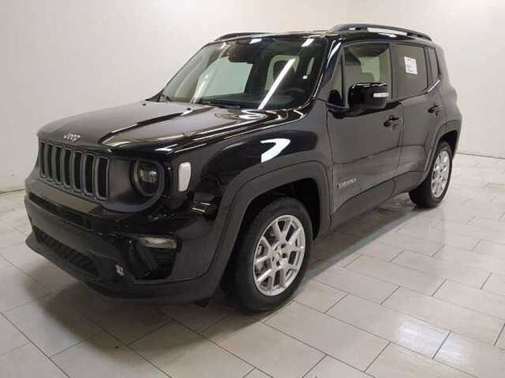 Jeep Renegade nuova a Cuneo