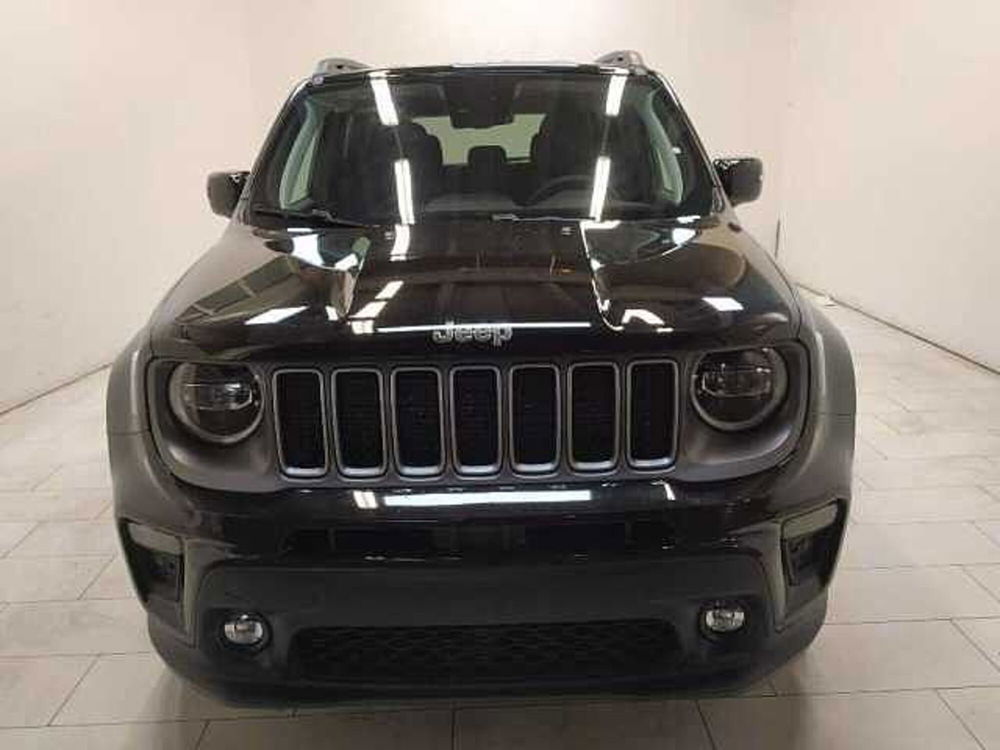 Jeep Renegade nuova a Cuneo (2)