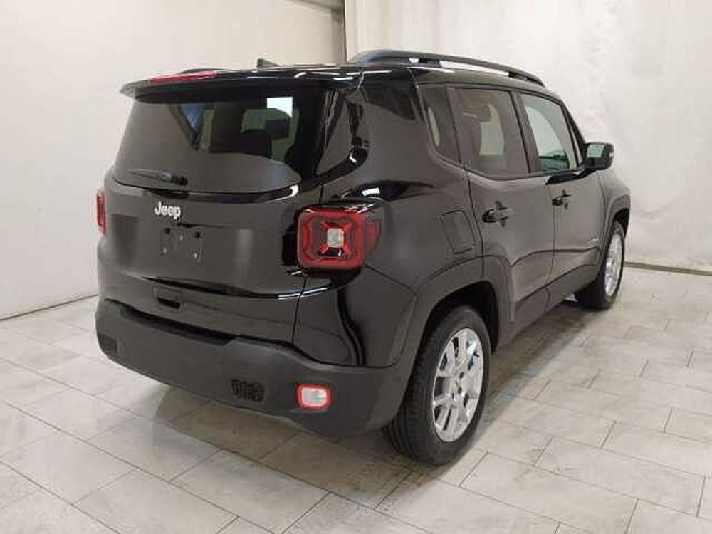 Jeep Renegade nuova a Cuneo (4)