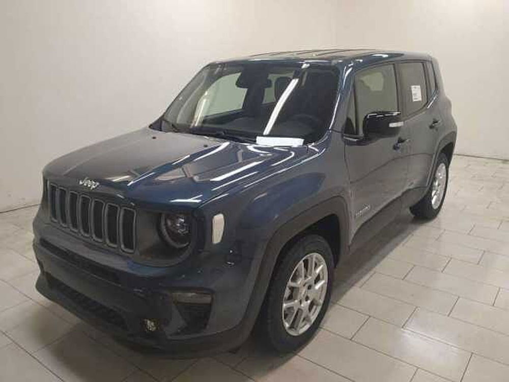 Jeep Renegade nuova a Cuneo