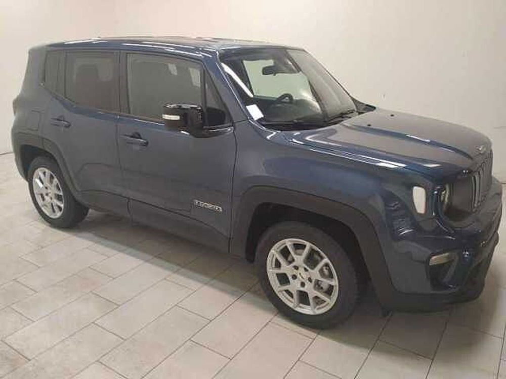 Jeep Renegade 1.0 T3 Limited  nuova a Cuneo (3)