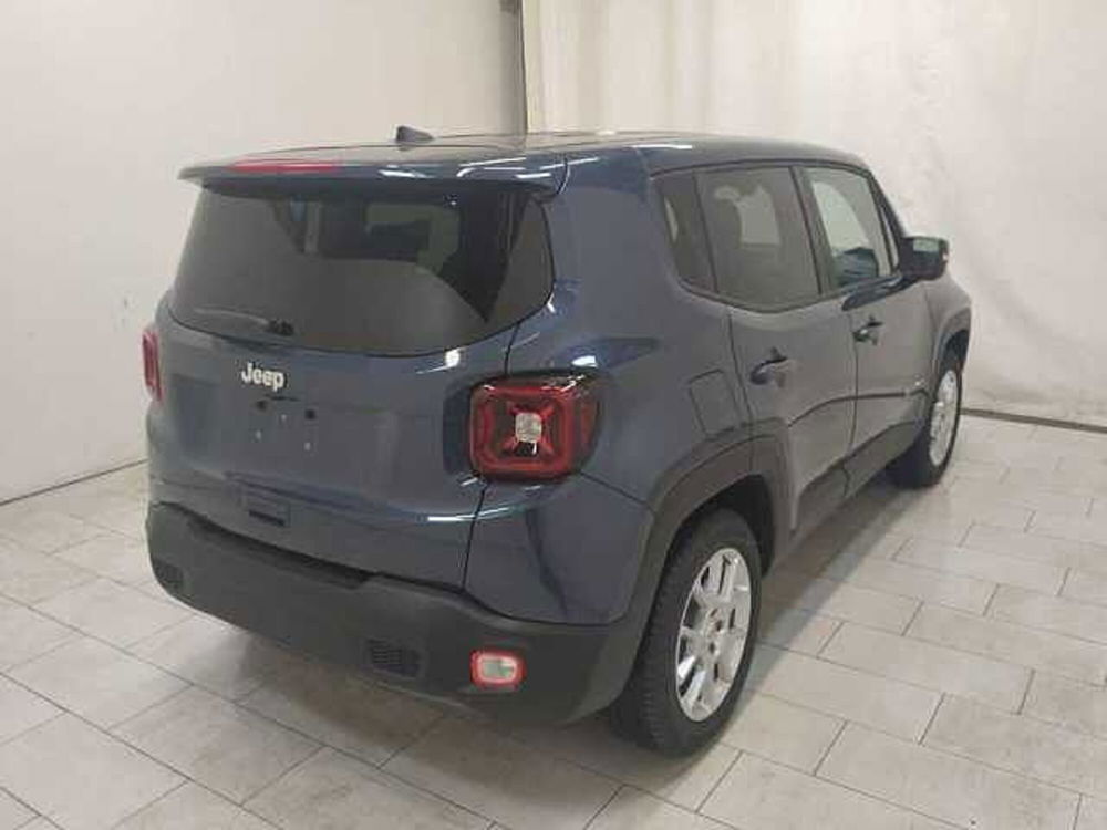 Jeep Renegade 1.0 T3 Limited  nuova a Cuneo (4)