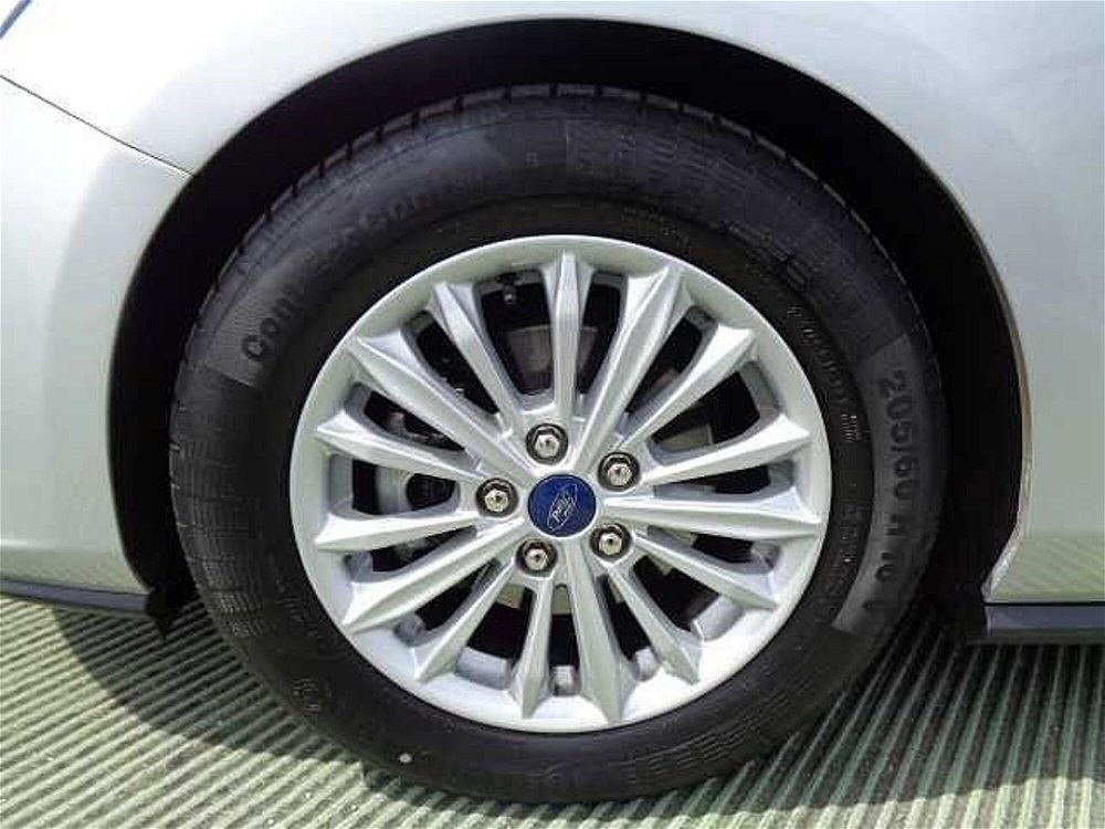 Ford Focus 1.5 EcoBlue 120 CV 5p. Titanium del 2019 usata a Castelfranco Veneto (2)