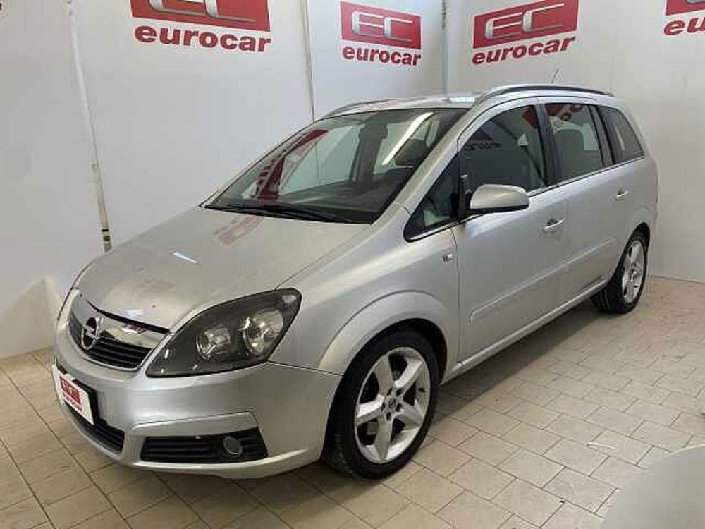 Opel Zafira usata a Napoli