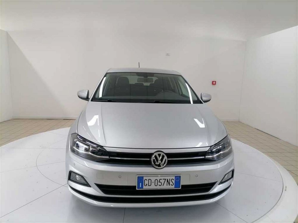 Volkswagen Polo 1.0 TGI 5p. Comfortline BlueMotion Technology  del 2021 usata a Catanzaro (2)