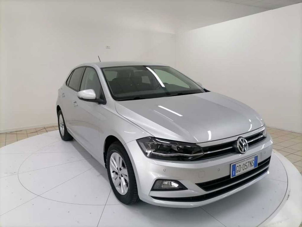 Volkswagen Polo 1.0 TGI 5p. Comfortline BlueMotion Technology  del 2021 usata a Catanzaro (3)