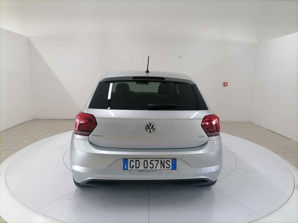 Volkswagen Polo usata a Catanzaro (4)