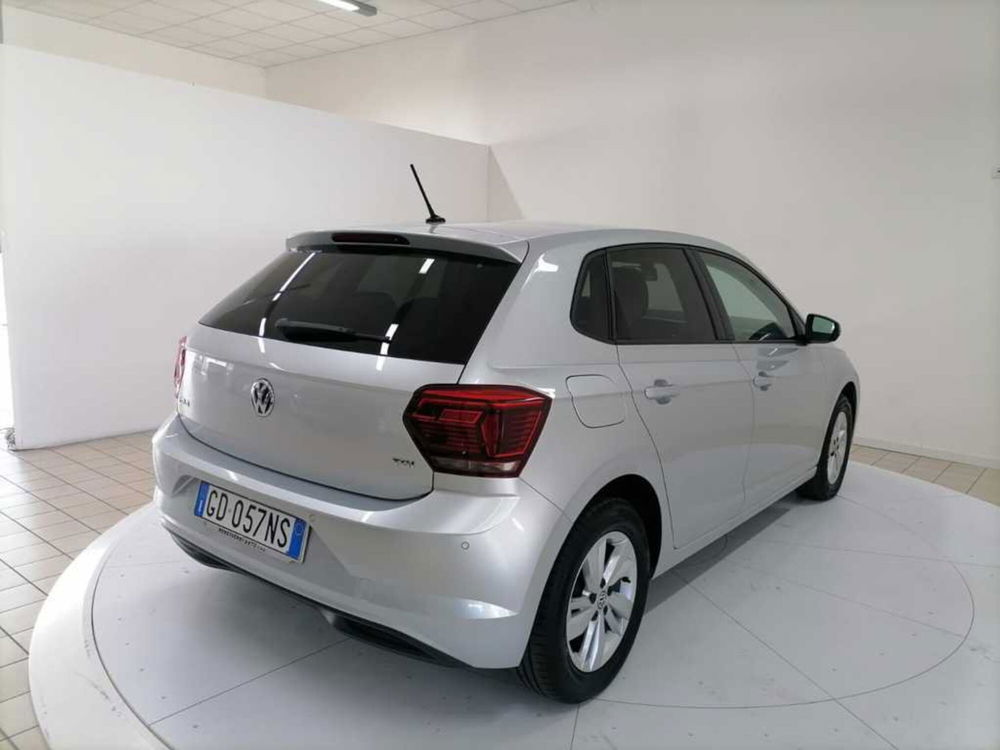 Volkswagen Polo usata a Catanzaro (6)