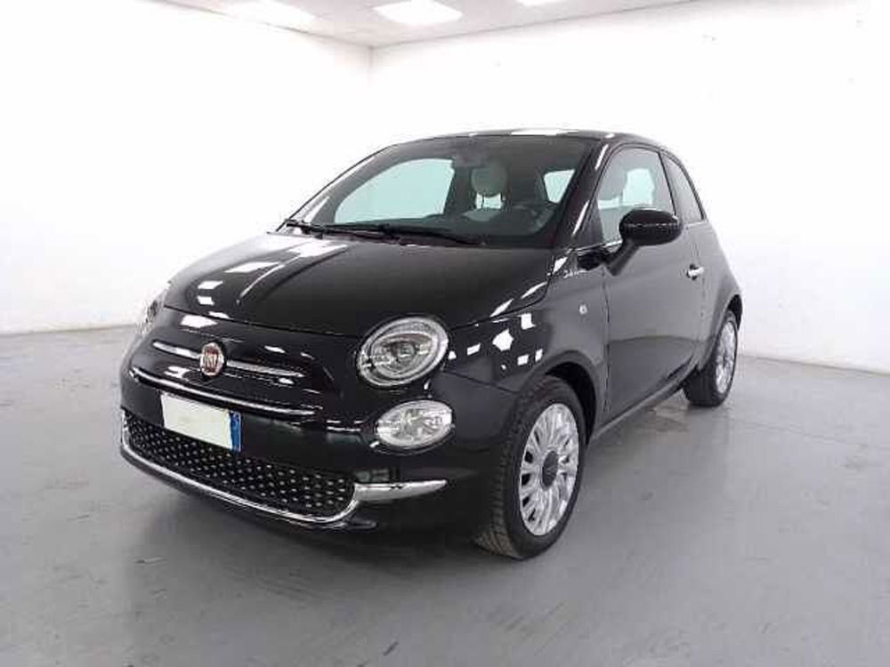 Fiat 500 usata a Cuneo