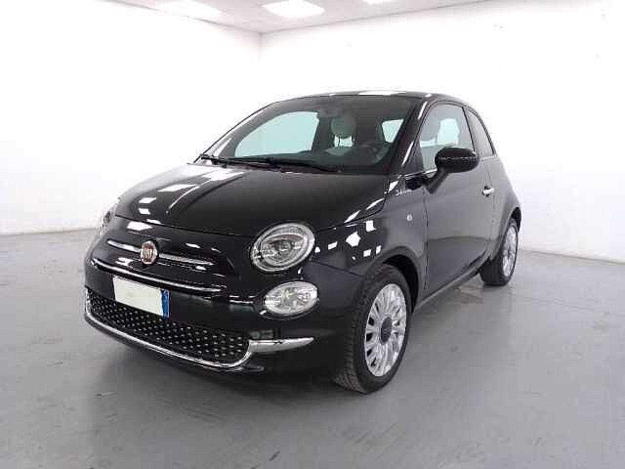 Fiat 500 1.0 hybrid Dolcevita 70cv del 2021 usata a Cuneo