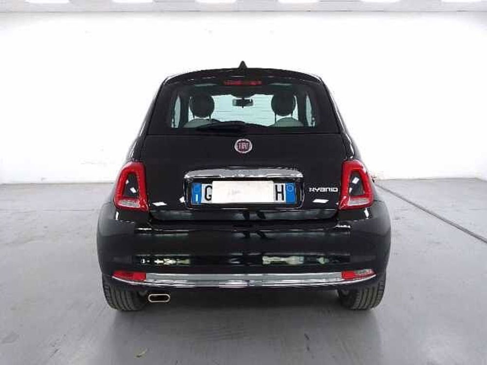 Fiat 500 usata a Cuneo (7)