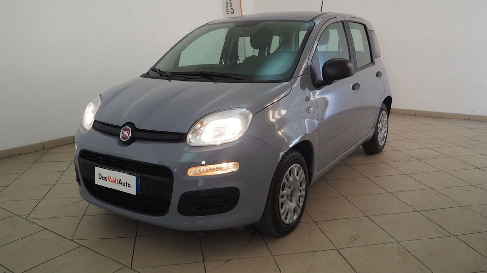 Fiat Panda Cross usata a Torino (15)