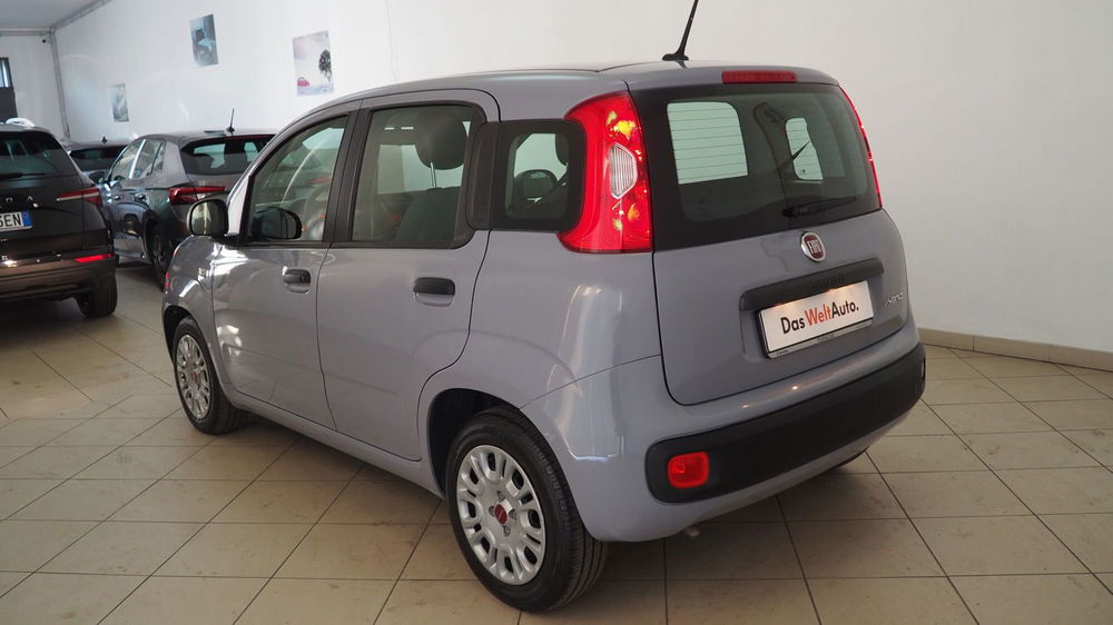 Fiat Panda usata a Torino (20)