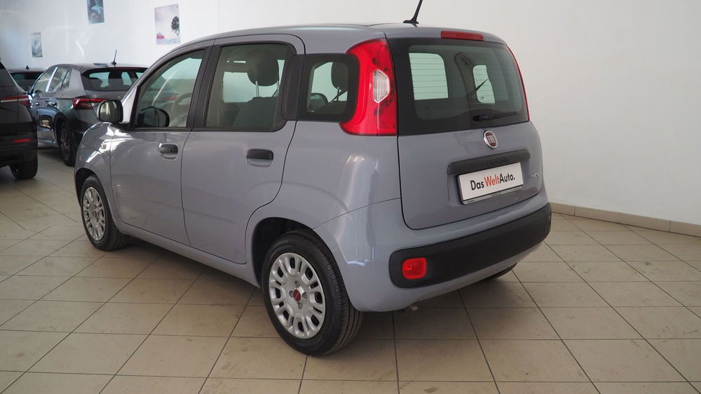 Fiat Panda Cross usata a Torino (4)