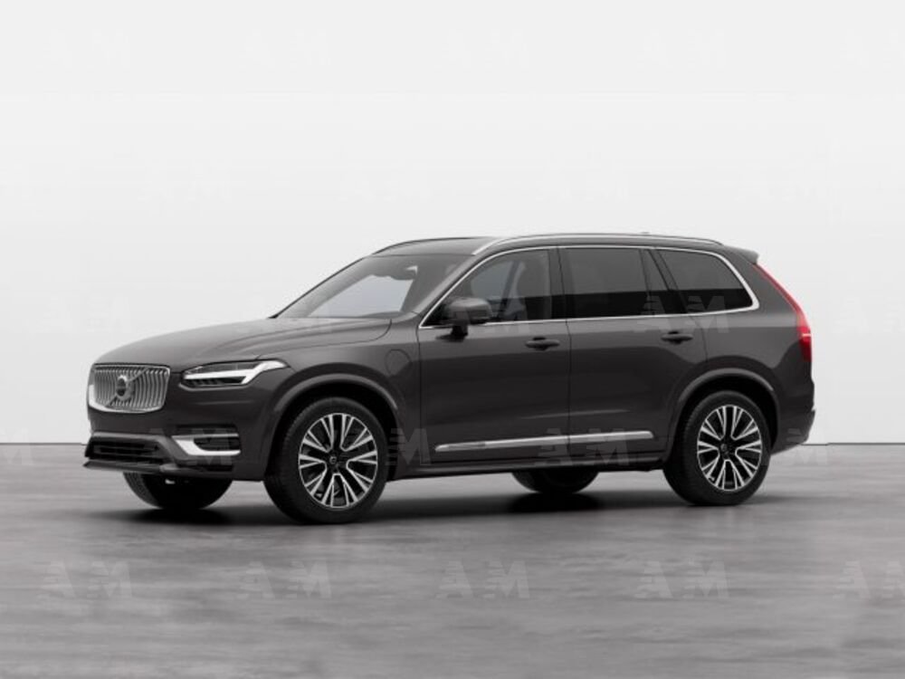 Volvo XC90 T8 Recharge AWD Plug-in Hybrid aut. 7p.Inscr.Expression  nuova a Modena (2)