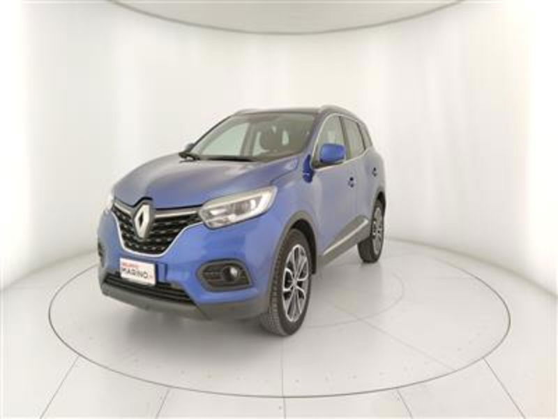 Renault Kadjar dCi 8V 115CV EDC Sport Edition del 2019 usata a Bari