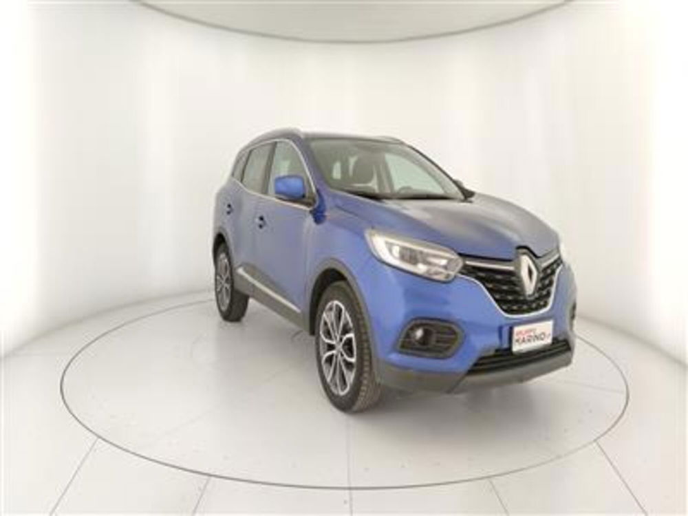 Renault Kadjar usata a Bari (11)